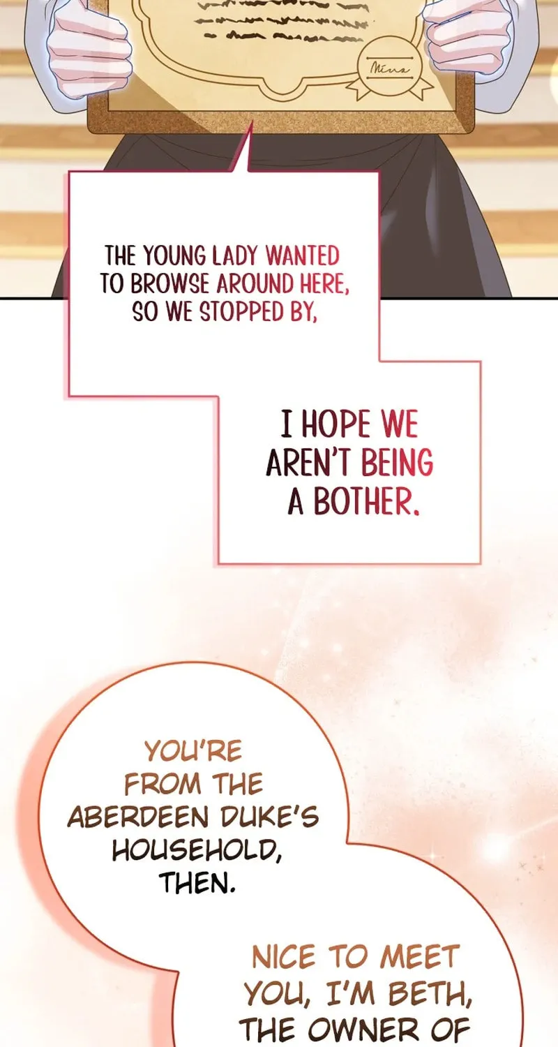 I Became the Ghost Duke’s Daughter Chapter 14 page 50 - 
