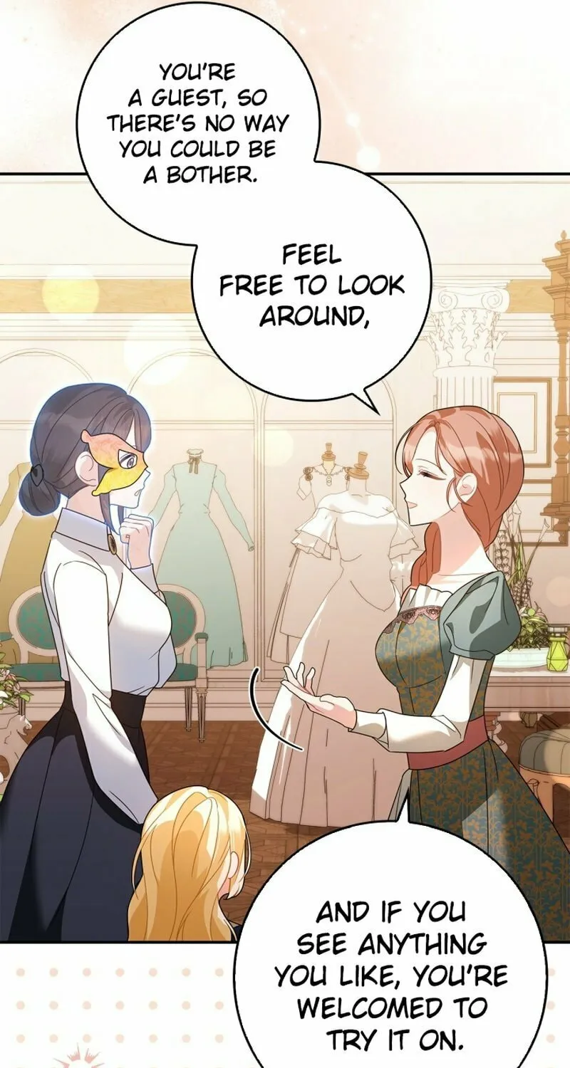 I Became the Ghost Duke’s Daughter Chapter 14 page 53 - 