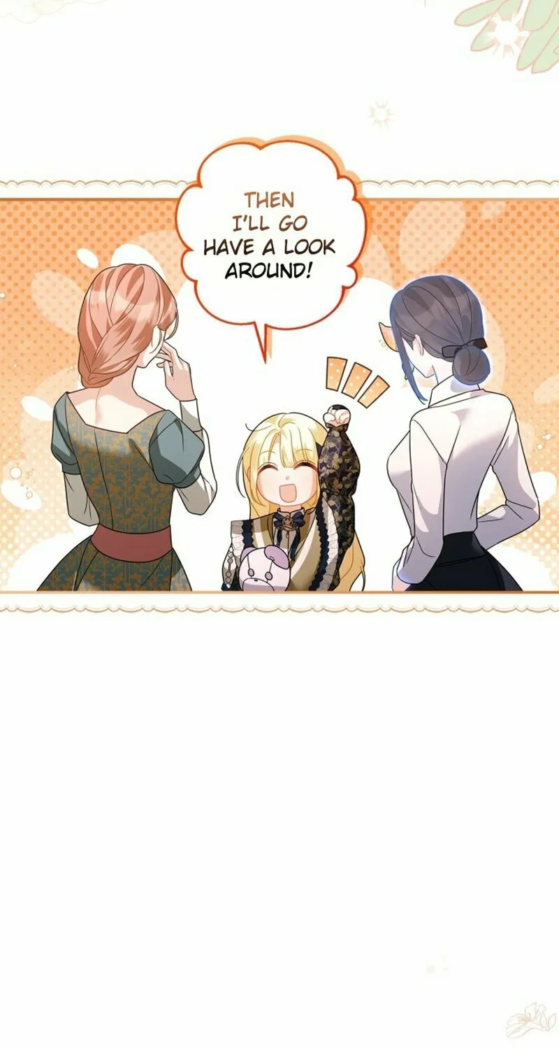 I Became the Ghost Duke’s Daughter Chapter 14 page 55 - 