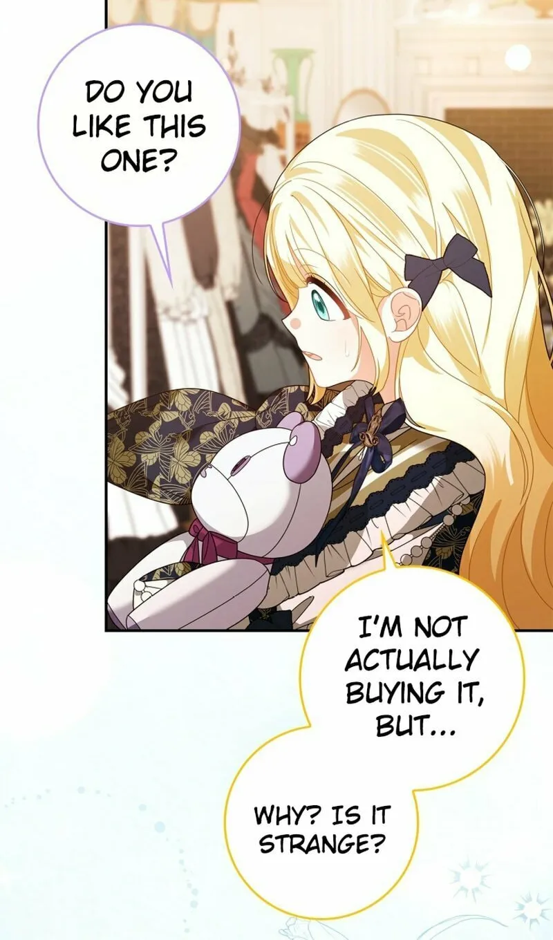 I Became the Ghost Duke’s Daughter Chapter 14 page 60 - 