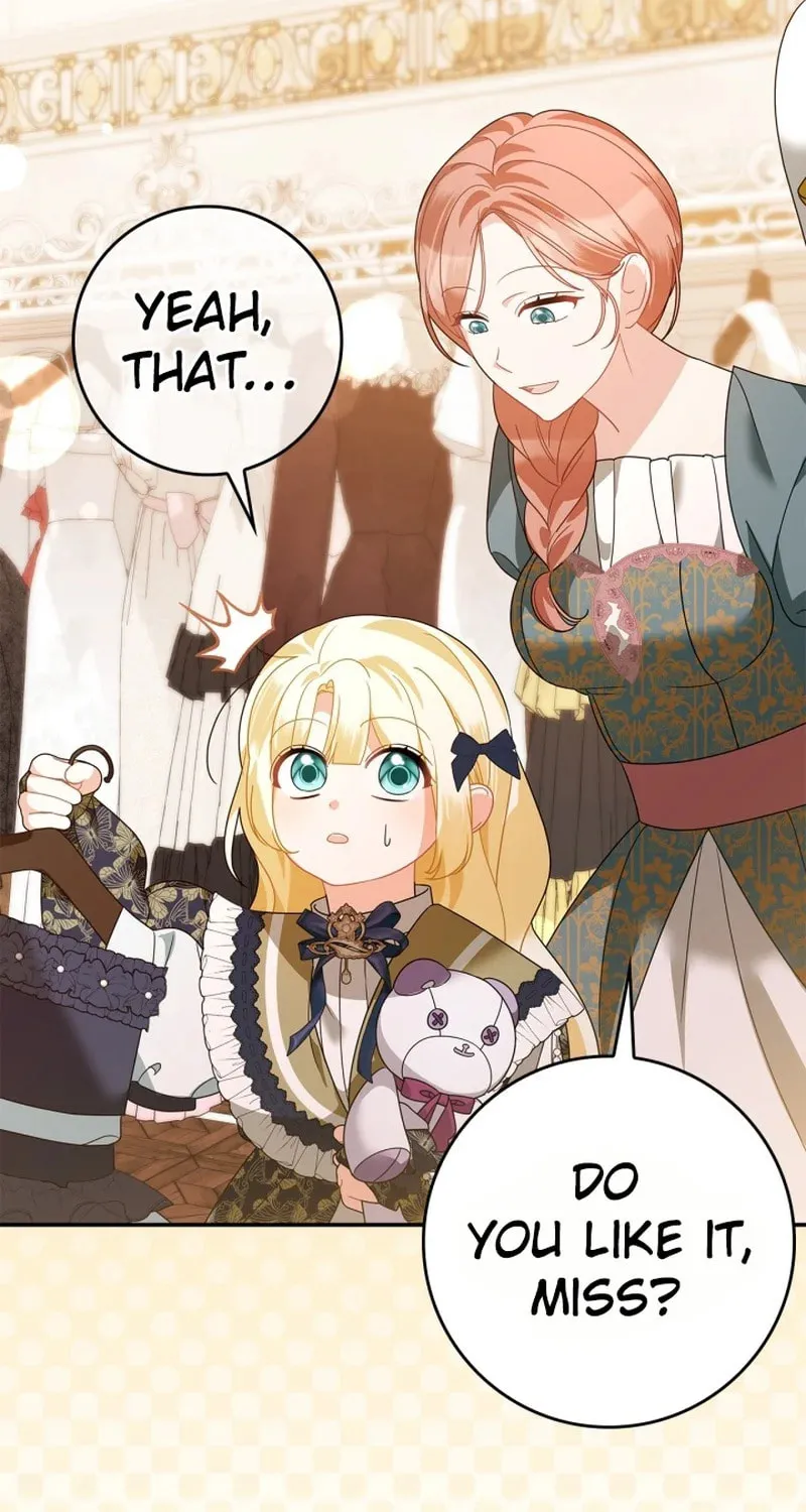 I Became the Ghost Duke’s Daughter Chapter 14 page 65 - 