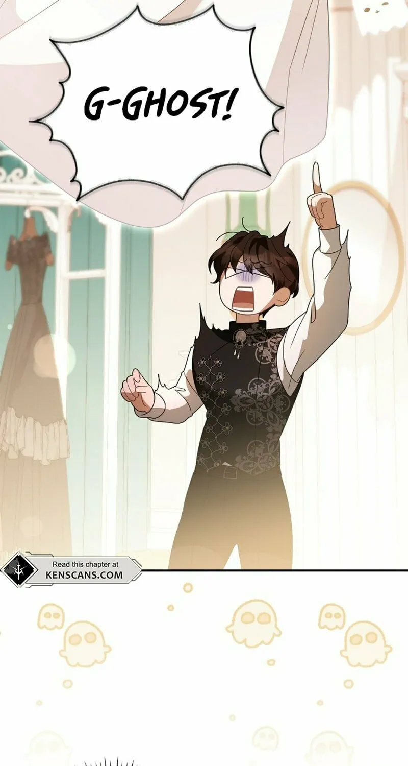 I Became the Ghost Duke’s Daughter Chapter 14 page 83 - 