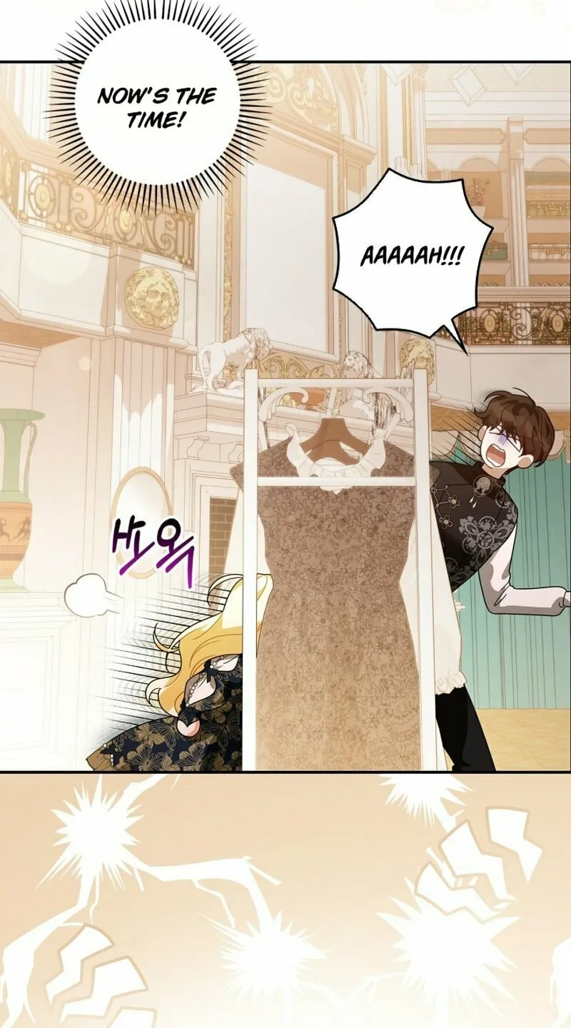 I Became the Ghost Duke’s Daughter Chapter 14 page 84 - 