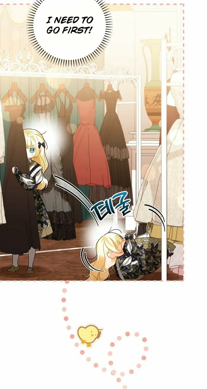 I Became the Ghost Duke’s Daughter Chapter 14 page 88 - 