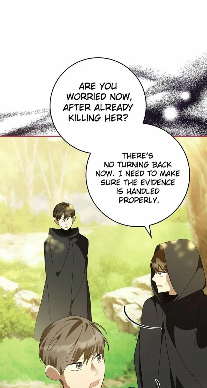 I Became the Ghost Duke’s Daughter Chapter 15 page 26 - 
