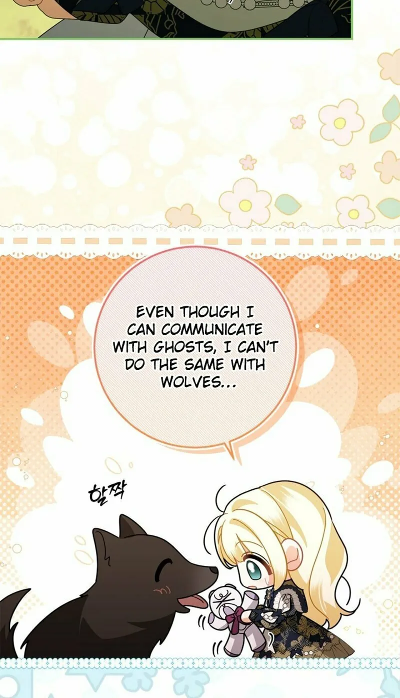 I Became the Ghost Duke’s Daughter Chapter 15 page 50 - 