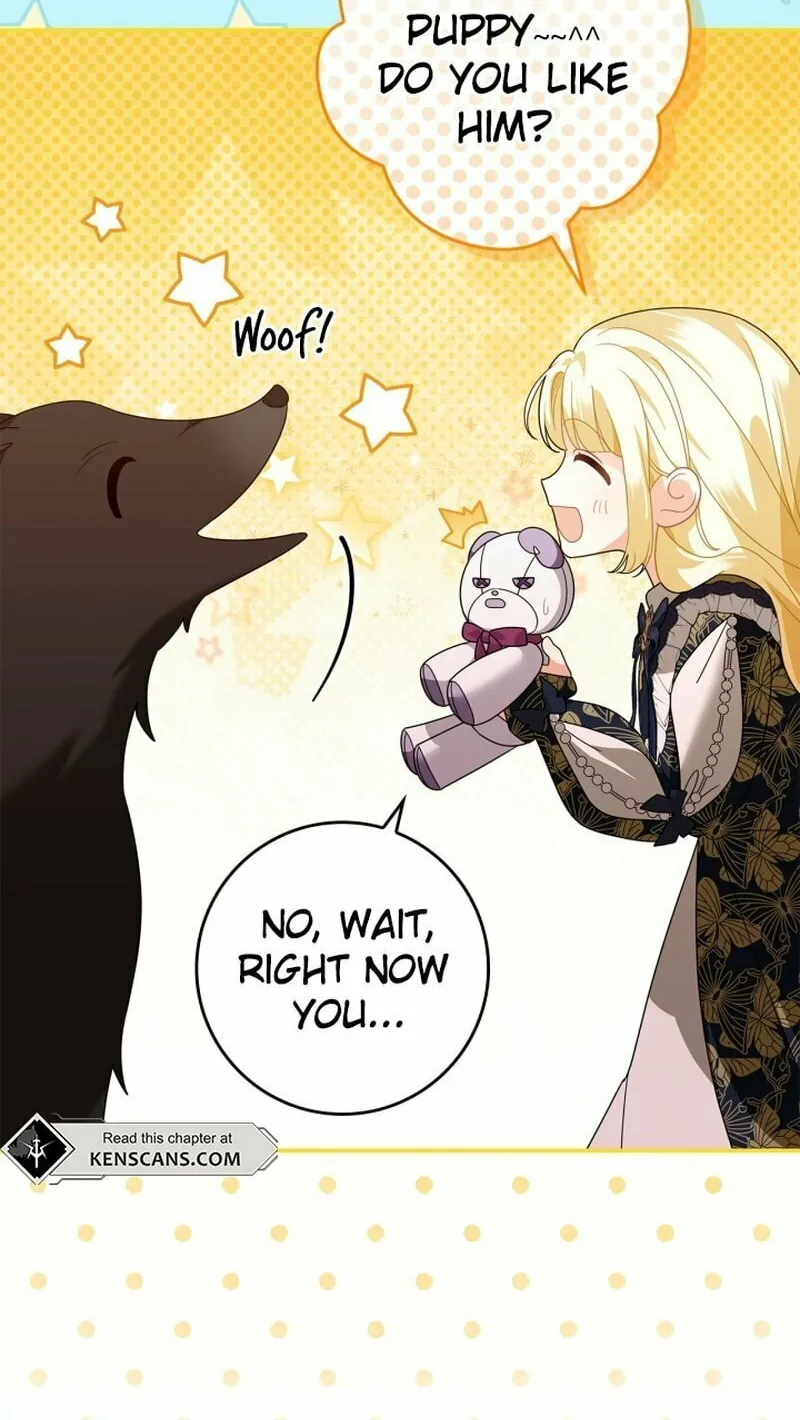 I Became the Ghost Duke’s Daughter Chapter 15 page 54 - 