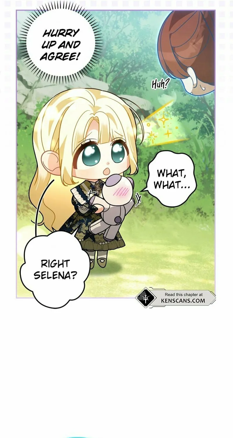I Became the Ghost Duke’s Daughter Chapter 15 page 74 - 