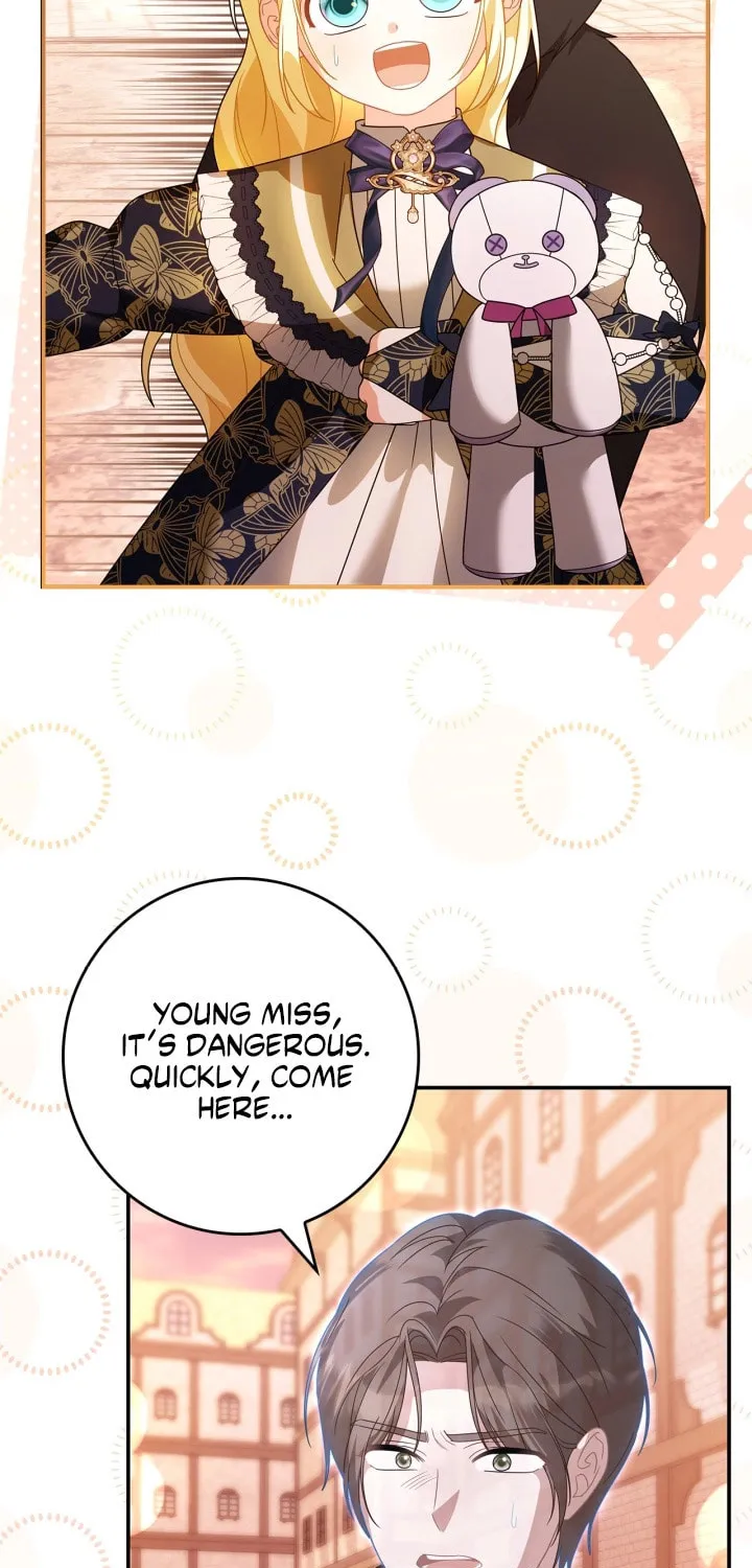 I Became the Ghost Duke’s Daughter Chapter 16 page 22 - 