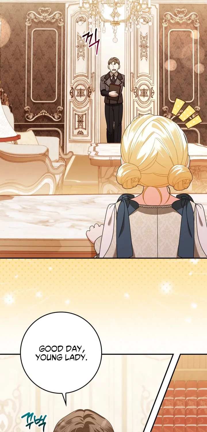 I Became the Ghost Duke’s Daughter Chapter 17 page 2 - 