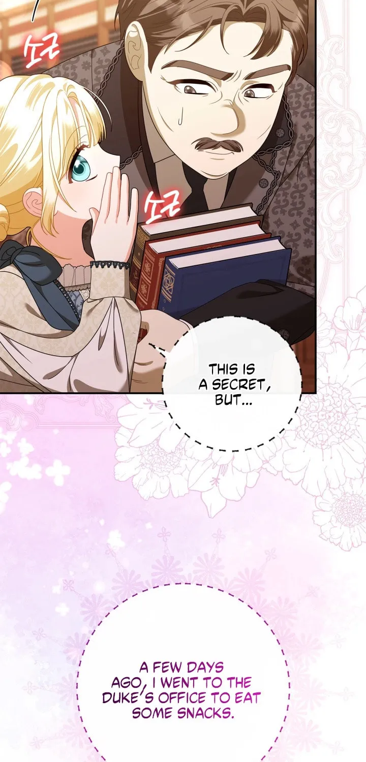 I Became the Ghost Duke’s Daughter Chapter 17 page 20 - 