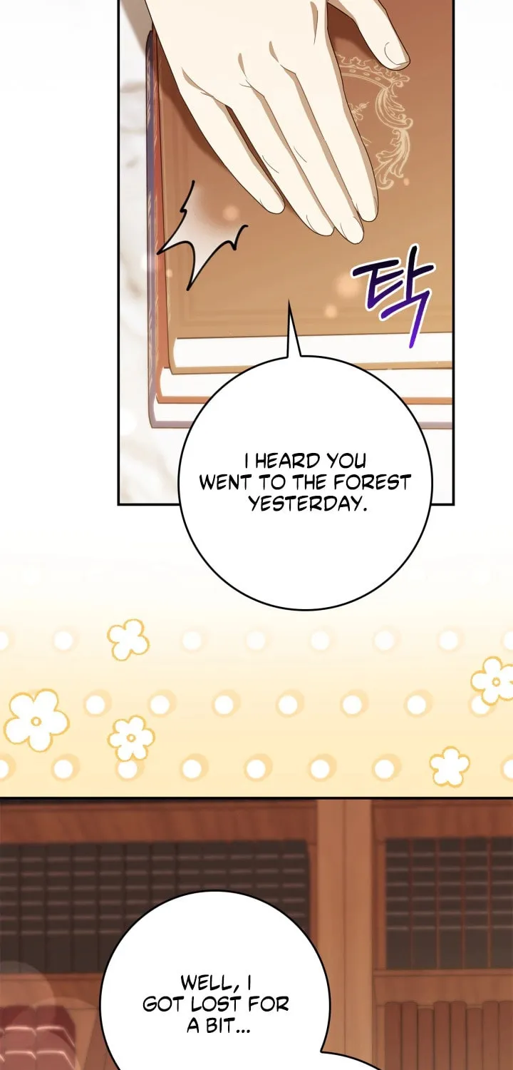I Became the Ghost Duke’s Daughter Chapter 17 page 7 - 