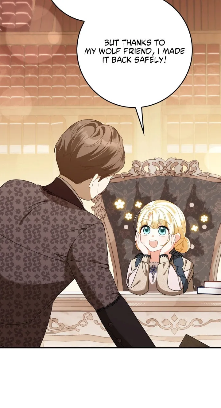 I Became the Ghost Duke’s Daughter Chapter 17 page 8 - 