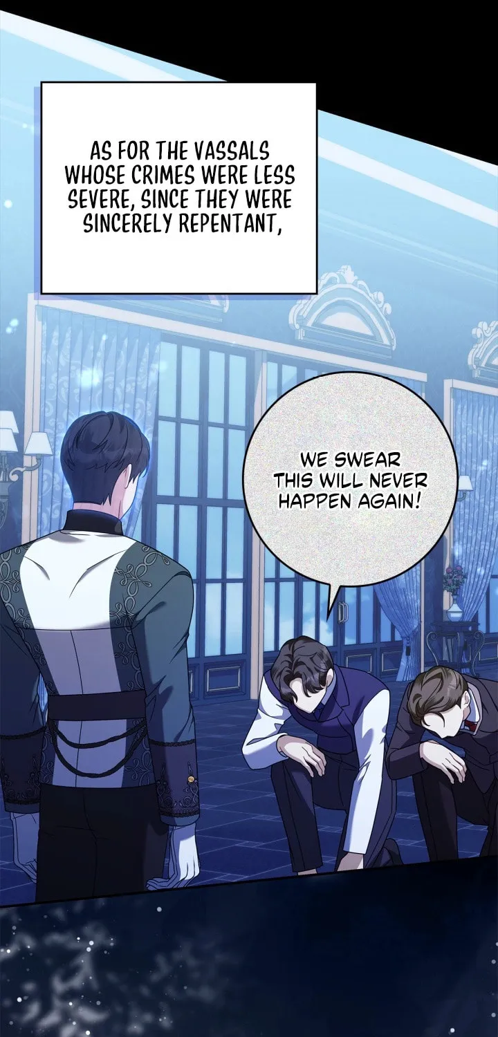 I Became the Ghost Duke’s Daughter Chapter 18 page 42 - 