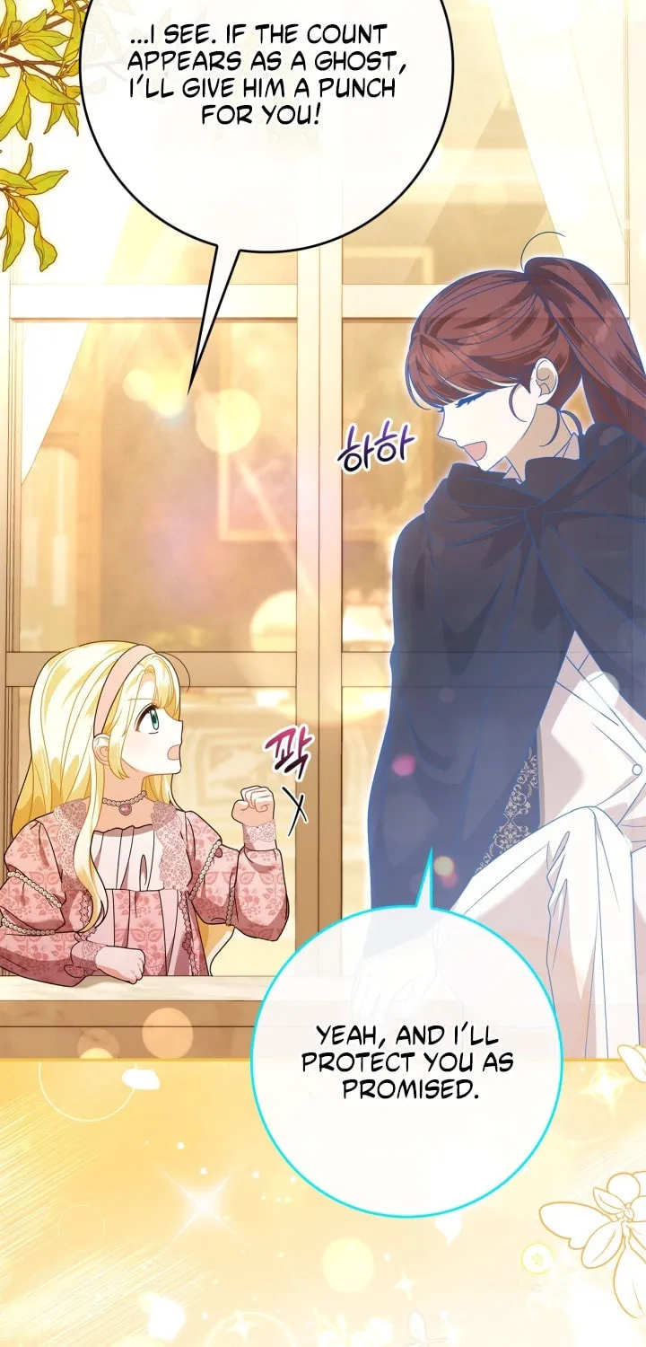 I Became the Ghost Duke’s Daughter Chapter 18 page 50 - 