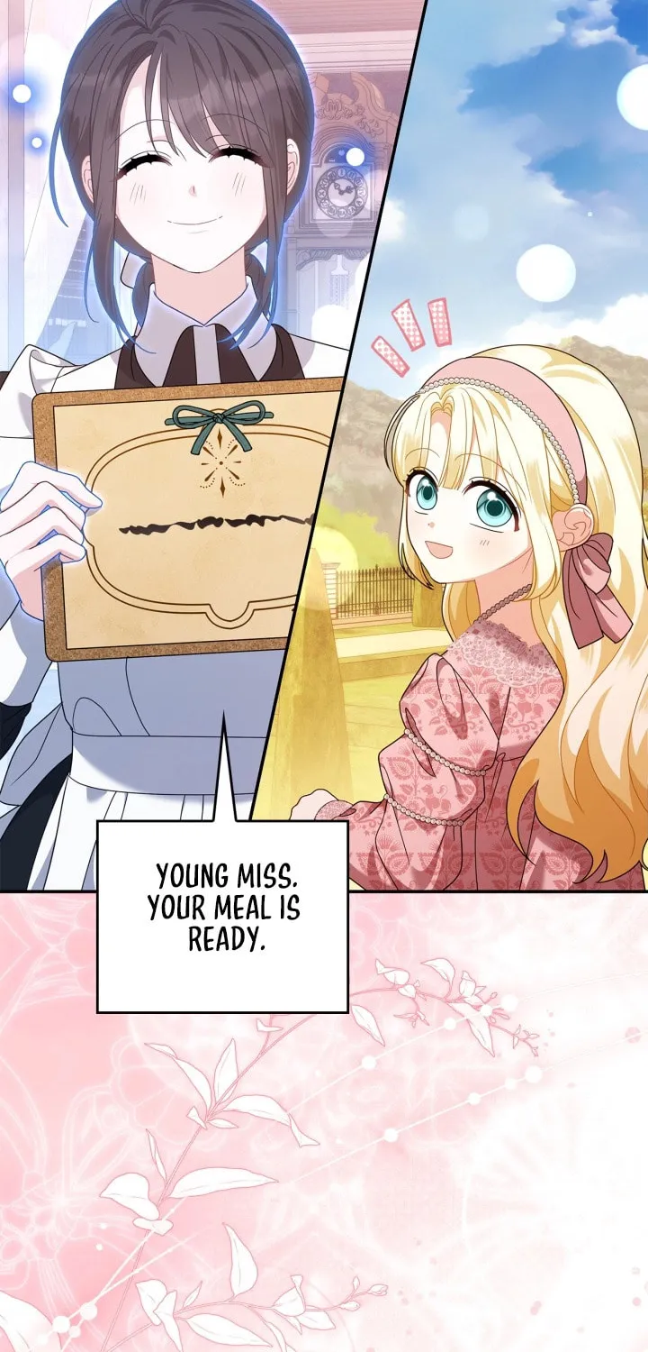 I Became the Ghost Duke’s Daughter Chapter 18 page 54 - 