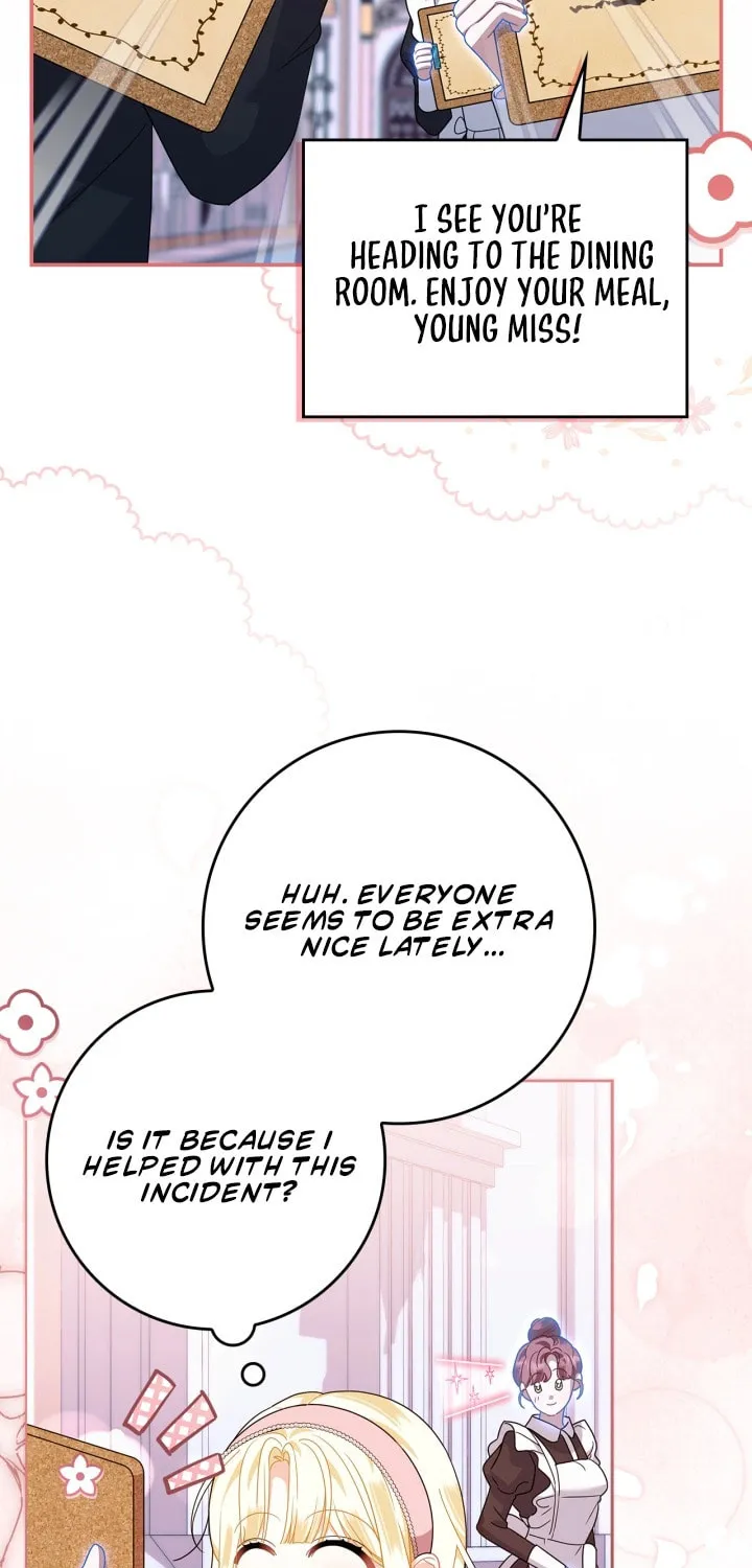 I Became the Ghost Duke’s Daughter Chapter 18 page 57 - 