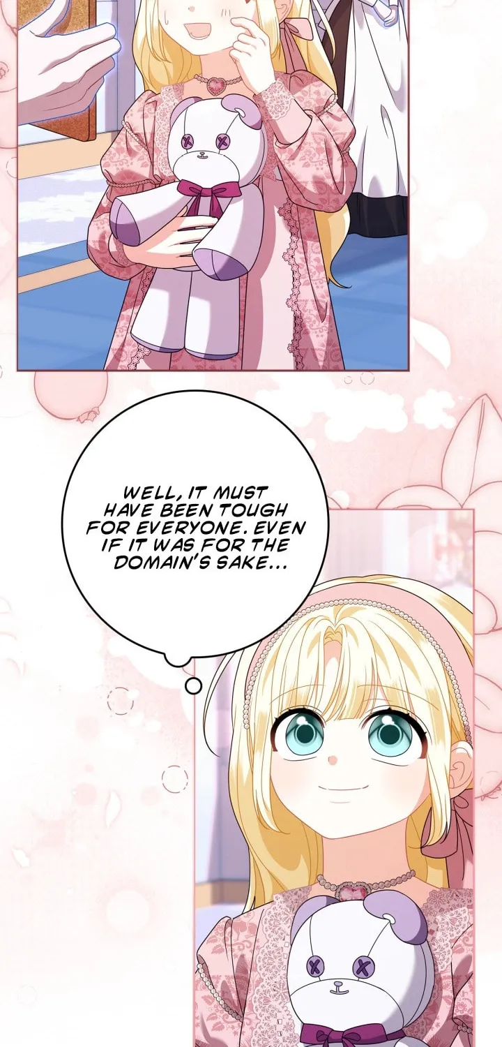 I Became the Ghost Duke’s Daughter Chapter 18 page 58 - 