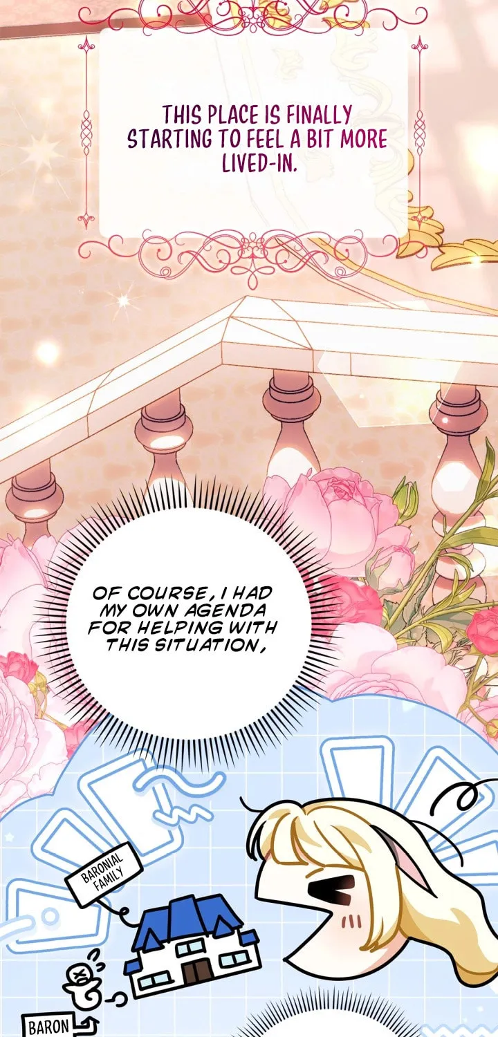 I Became the Ghost Duke’s Daughter Chapter 18 page 61 - 