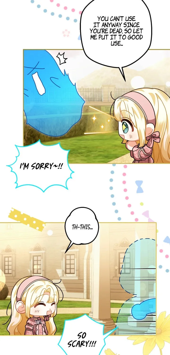 I Became the Ghost Duke’s Daughter Chapter 18 page 77 - 