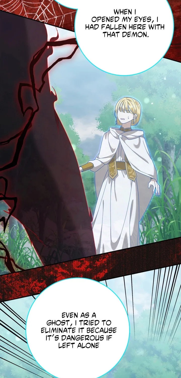 I Became the Ghost Duke’s Daughter Chapter 19 page 16 - 