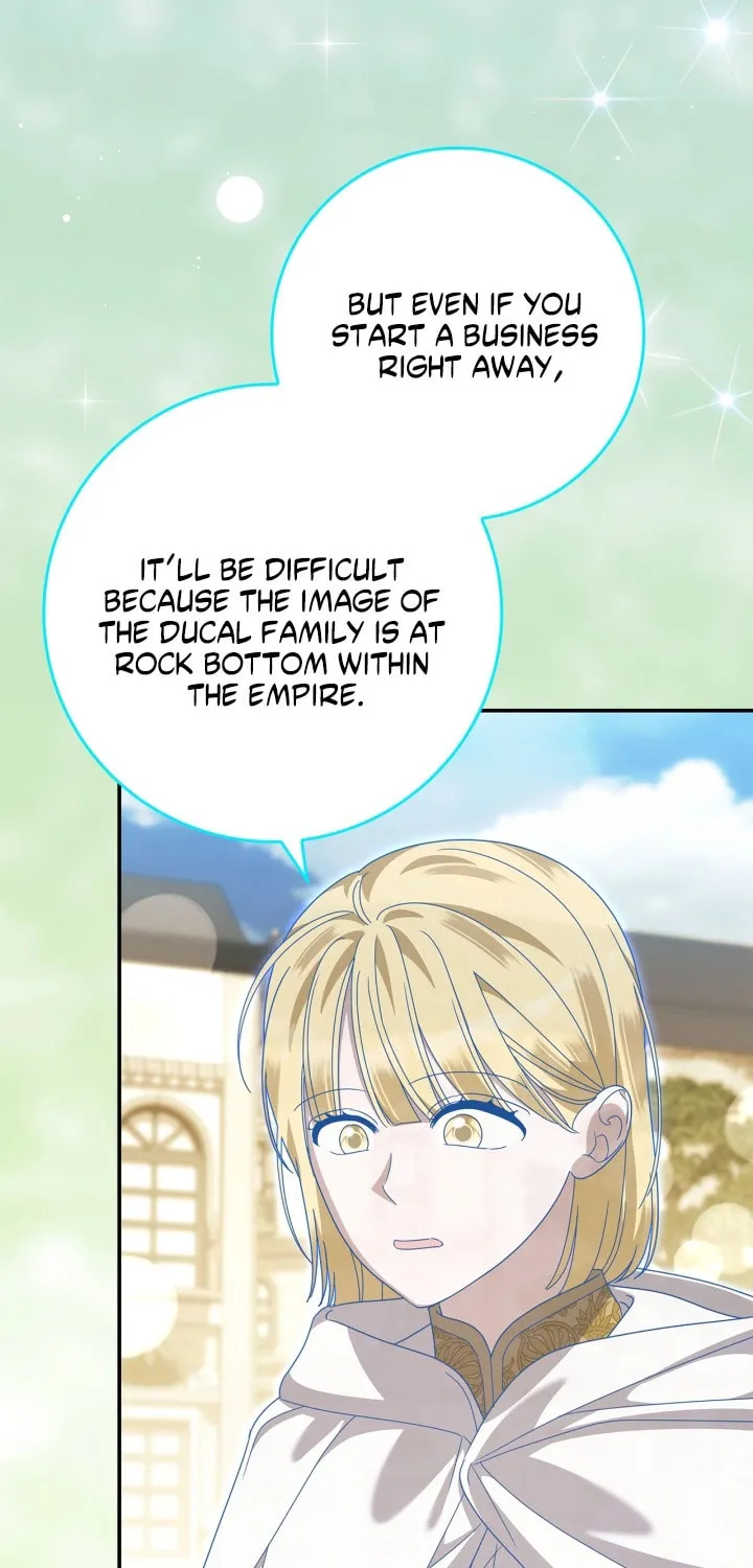 I Became the Ghost Duke’s Daughter Chapter 19 page 20 - 
