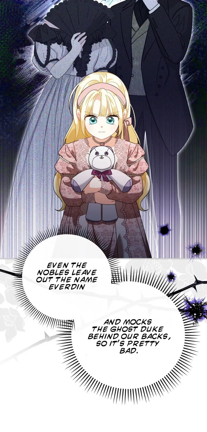 I Became the Ghost Duke’s Daughter Chapter 19 page 22 - 
