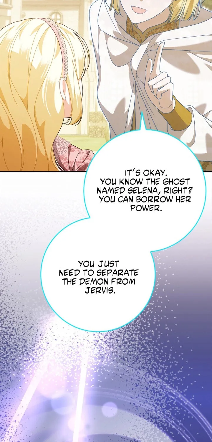 I Became the Ghost Duke’s Daughter Chapter 19 page 30 - 
