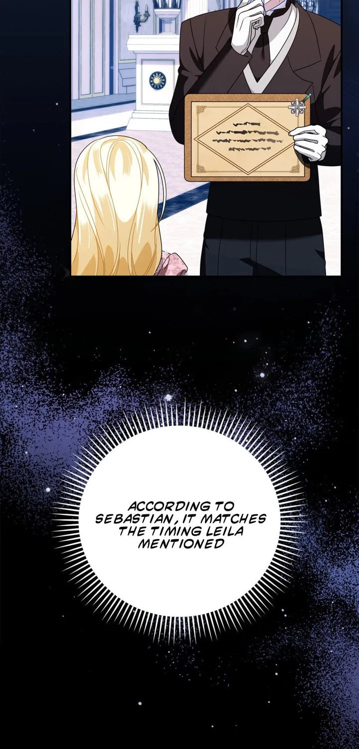 I Became the Ghost Duke’s Daughter Chapter 19 page 34 - 