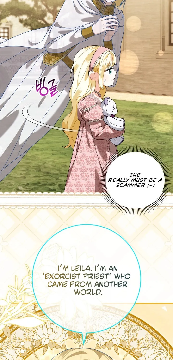 I Became the Ghost Duke’s Daughter Chapter 19 page 5 - 