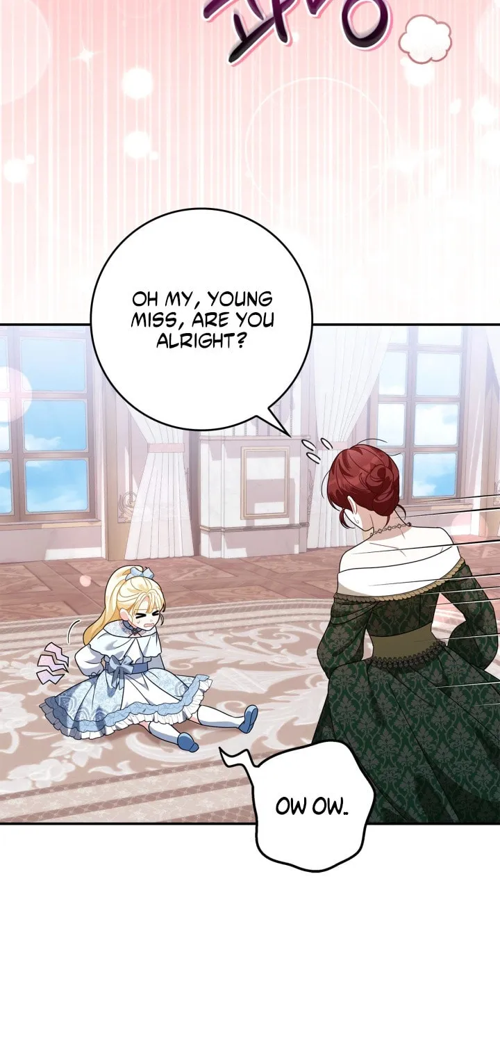 I Became the Ghost Duke’s Daughter Chapter 19 page 41 - 