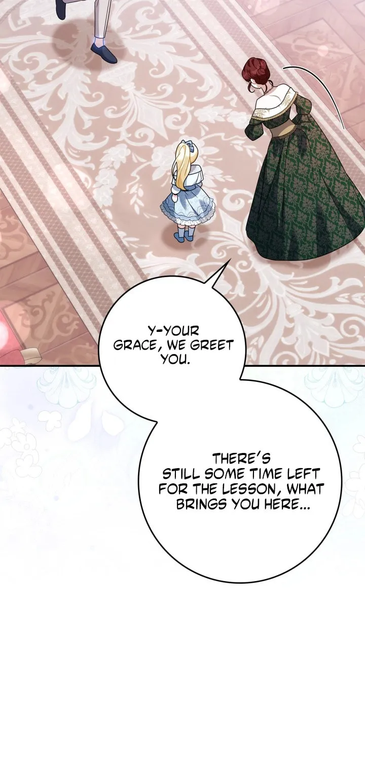 I Became the Ghost Duke’s Daughter Chapter 19 page 47 - 