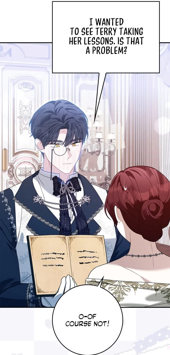 I Became the Ghost Duke’s Daughter Chapter 19 page 49 - 