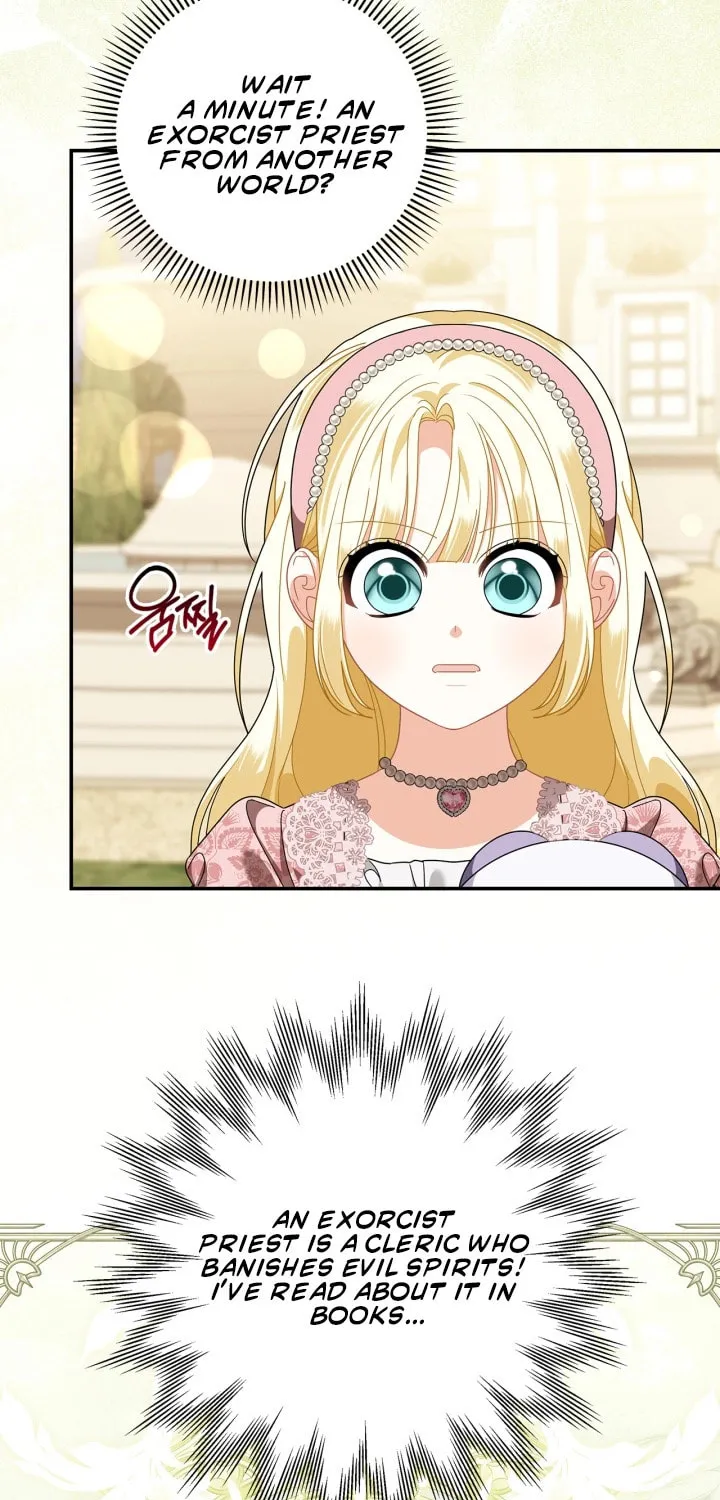 I Became the Ghost Duke’s Daughter Chapter 19 page 7 - 