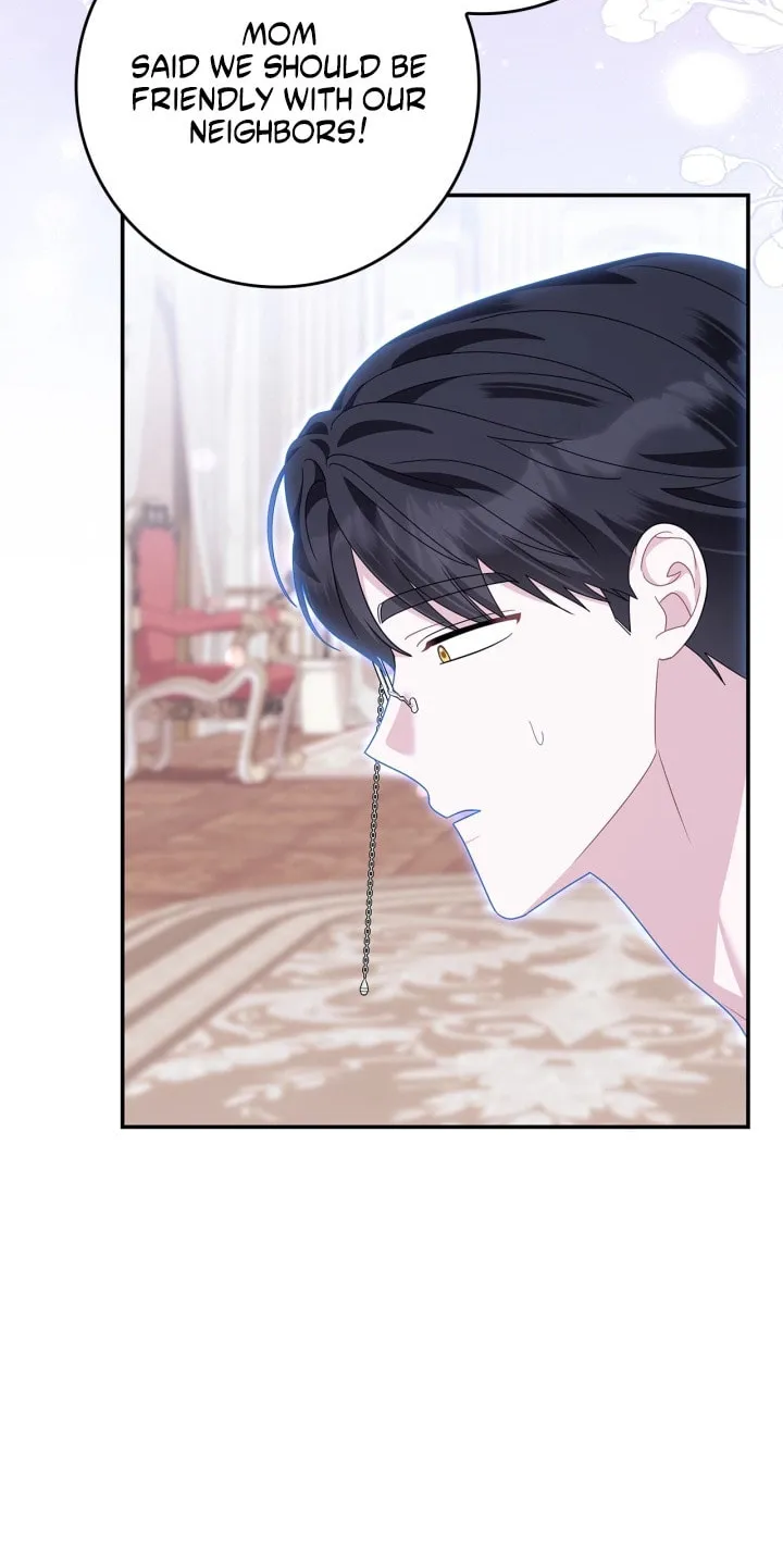 I Became the Ghost Duke’s Daughter Chapter 20 page 22 - 