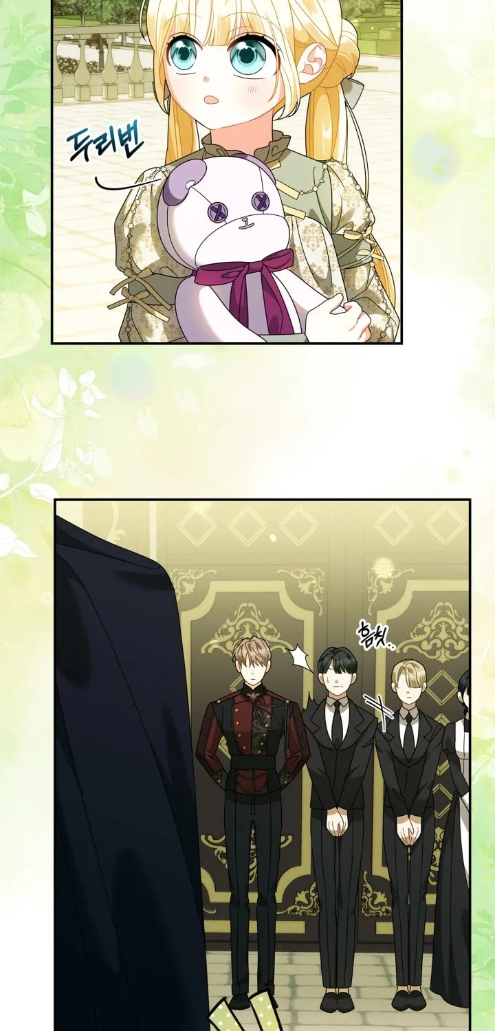 I Became the Ghost Duke’s Daughter Chapter 20 page 45 - 
