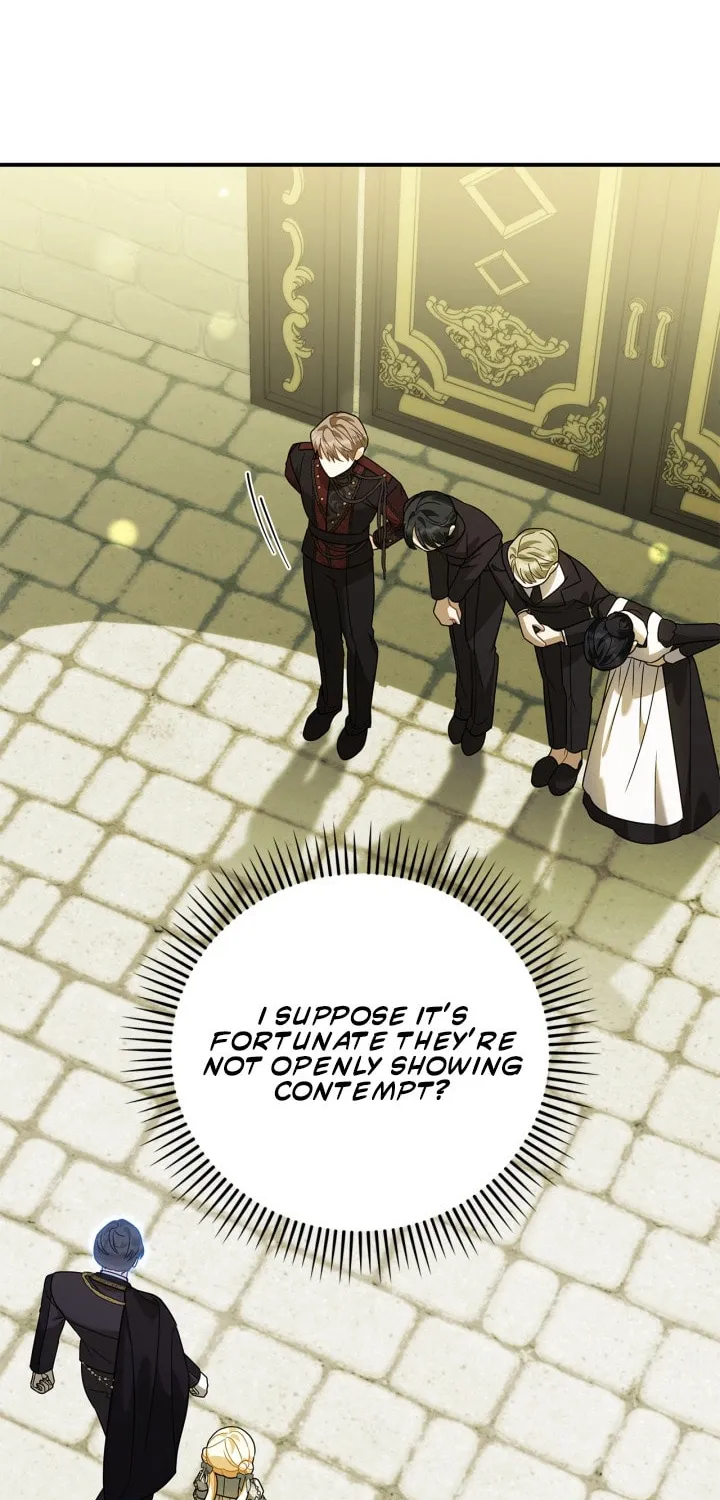 I Became the Ghost Duke’s Daughter Chapter 20 page 48 - 