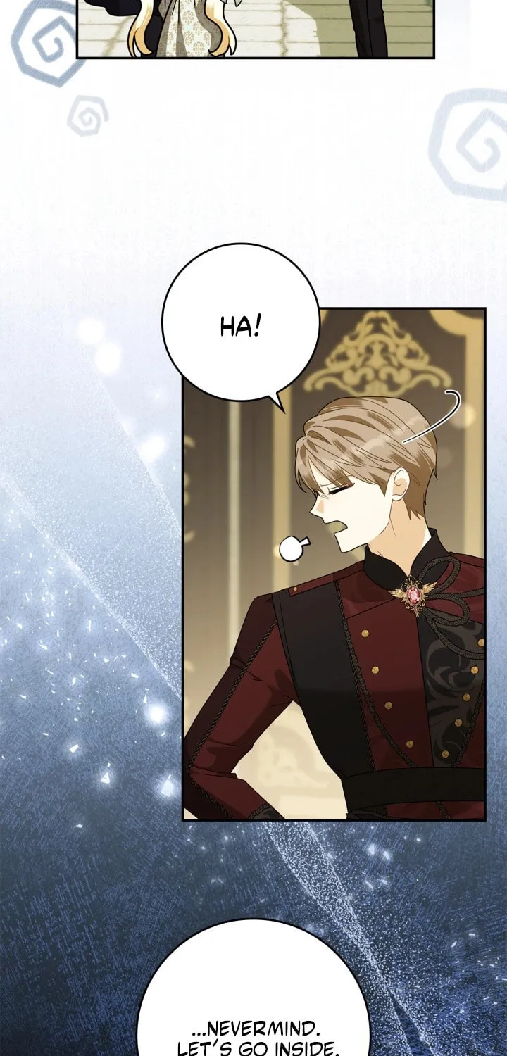 I Became the Ghost Duke’s Daughter Chapter 20 page 55 - 