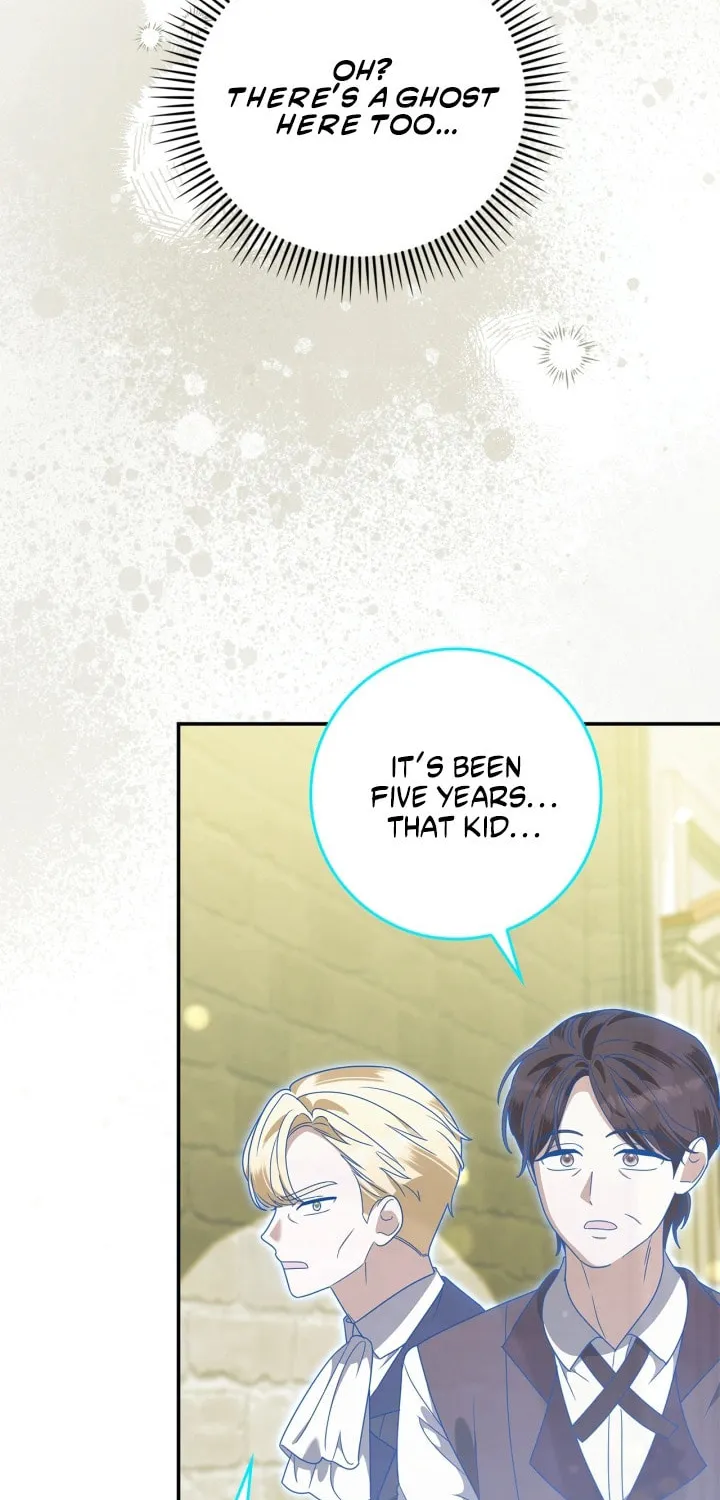 I Became the Ghost Duke’s Daughter Chapter 20 page 61 - 