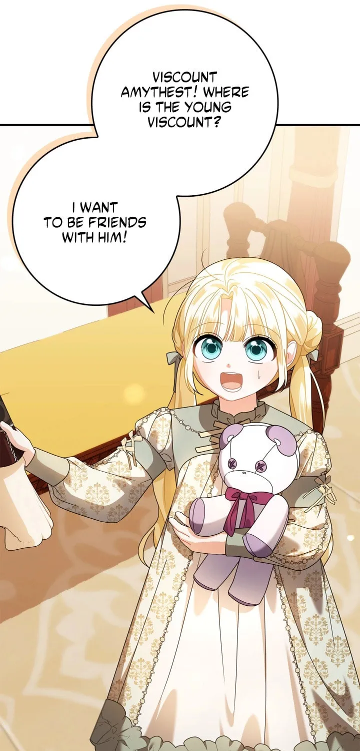 I Became the Ghost Duke’s Daughter Chapter 20 page 77 - 