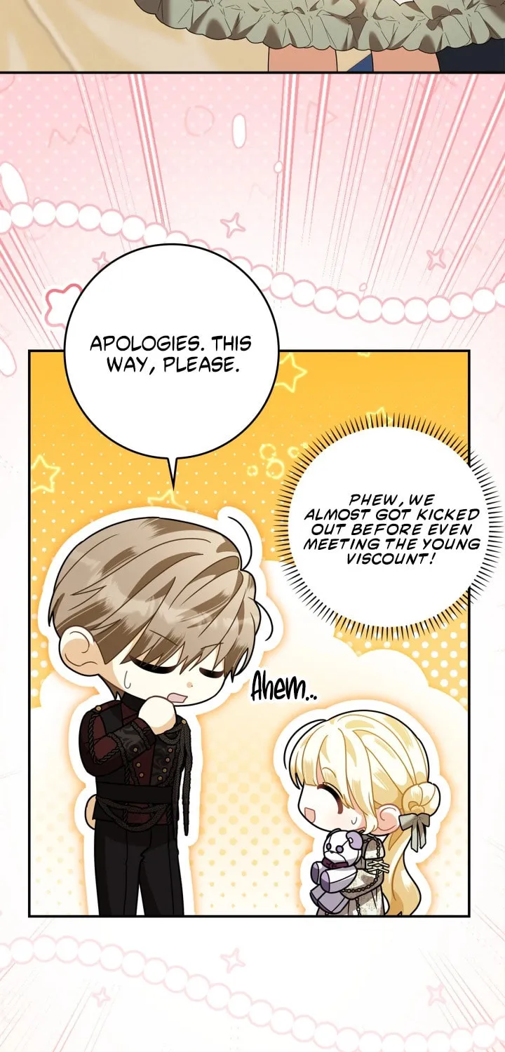 I Became the Ghost Duke’s Daughter Chapter 20 page 78 - 