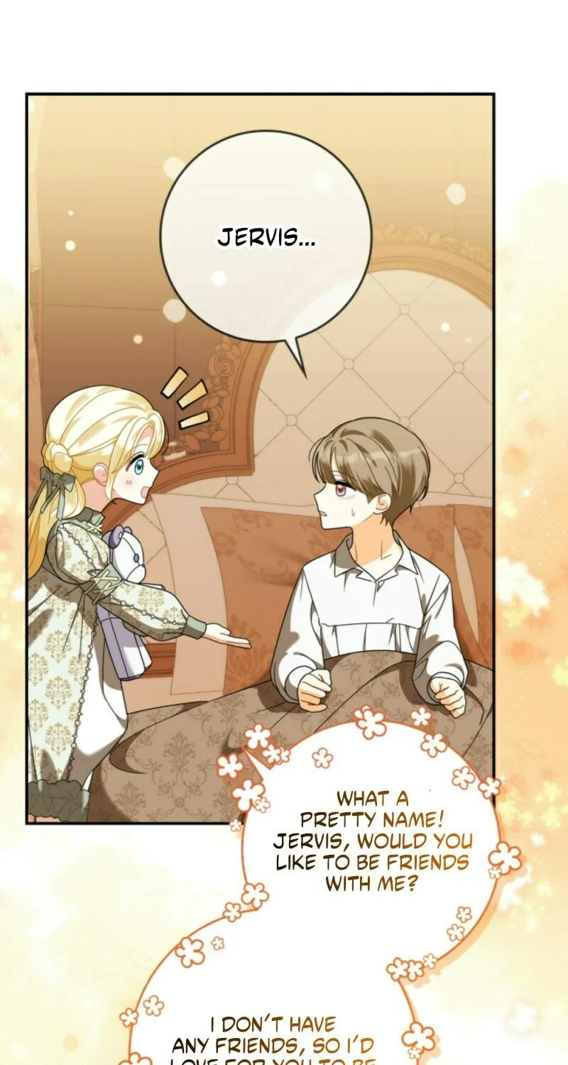 I Became the Ghost Duke’s Daughter Chapter 21 page 18 - 