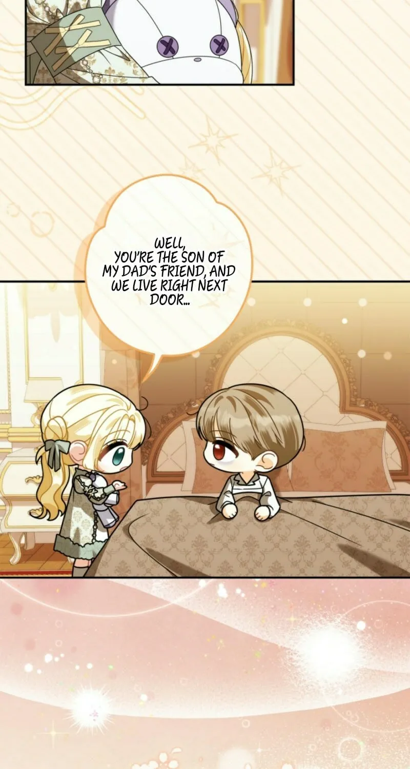 I Became the Ghost Duke’s Daughter Chapter 21 page 21 - 