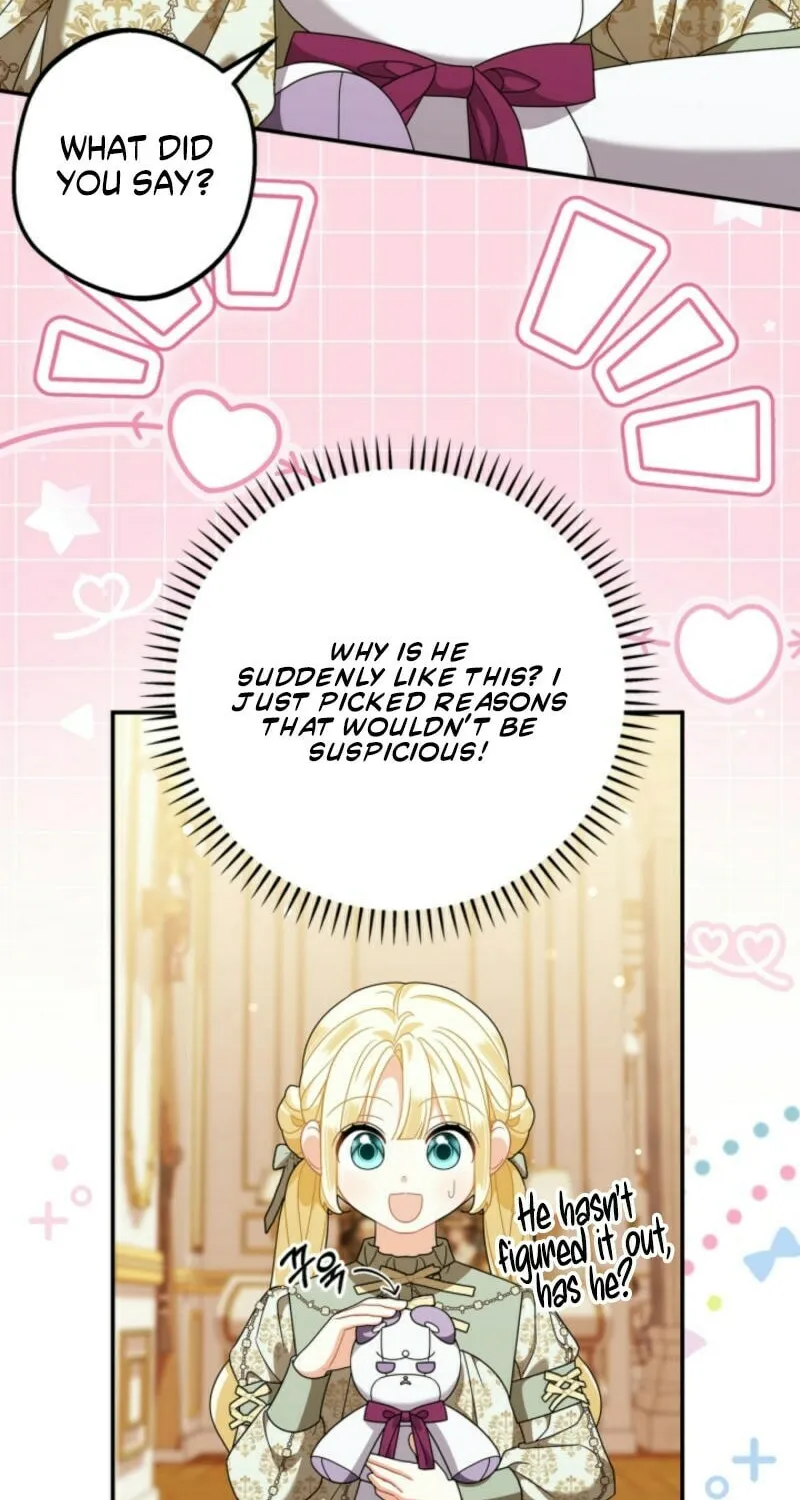 I Became the Ghost Duke’s Daughter Chapter 21 page 25 - 