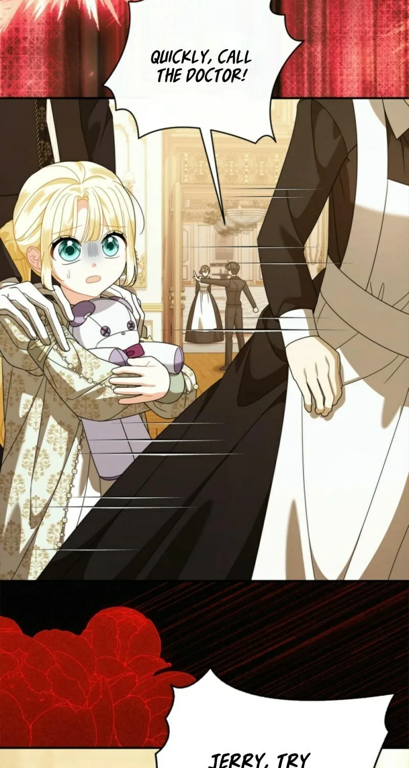I Became the Ghost Duke’s Daughter Chapter 21 page 36 - 