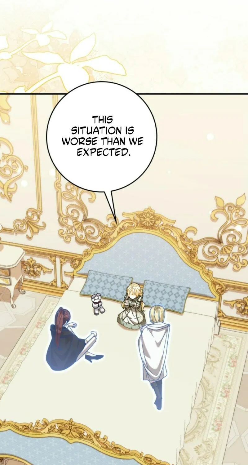 I Became the Ghost Duke’s Daughter Chapter 21 page 48 - 
