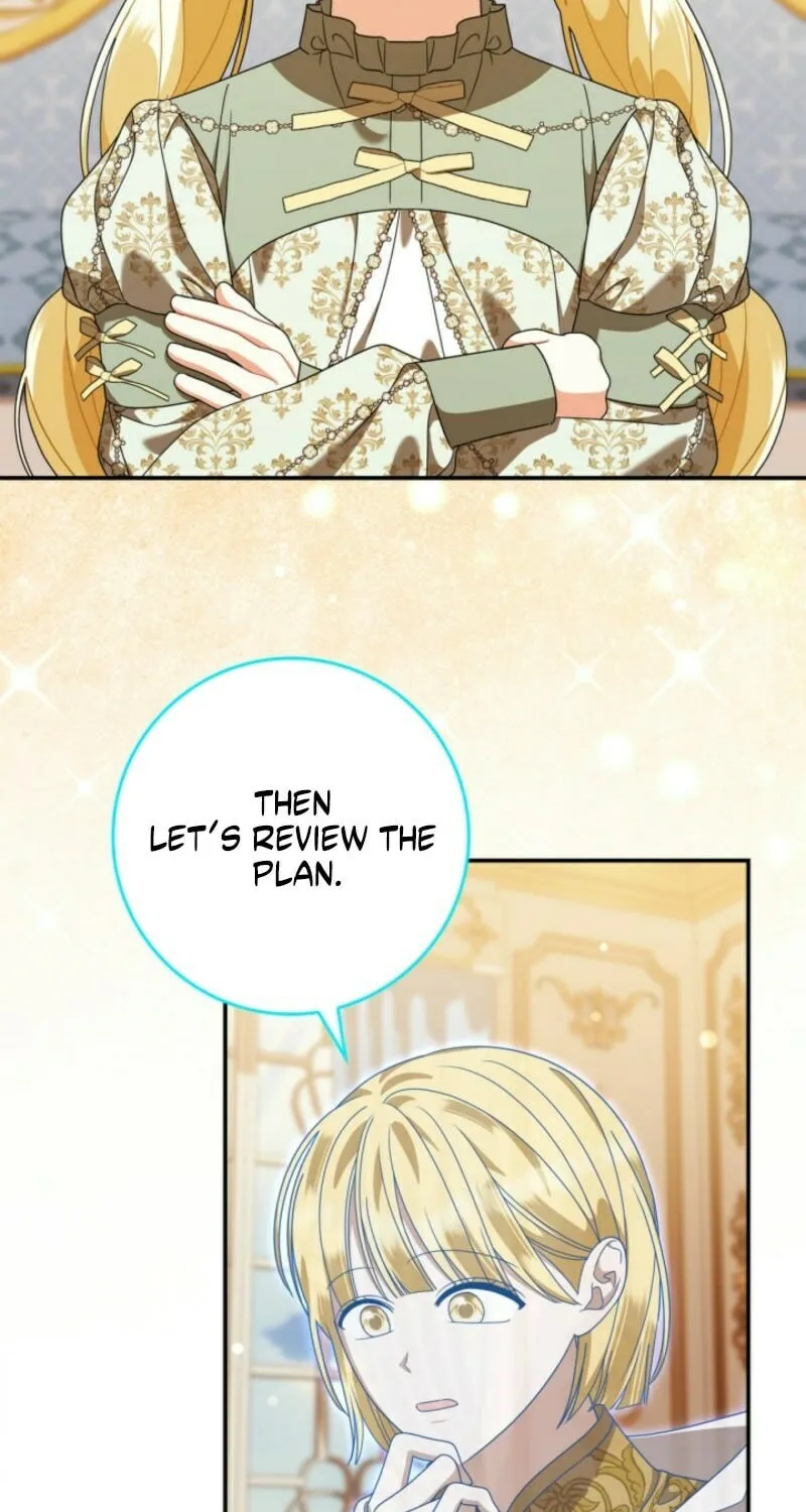 I Became the Ghost Duke’s Daughter Chapter 21 page 50 - 