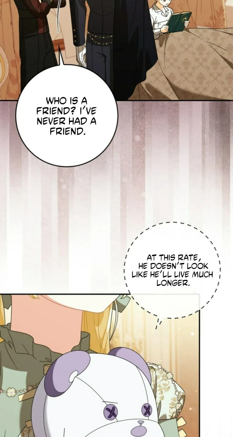 I Became the Ghost Duke’s Daughter Chapter 21 page 8 - 