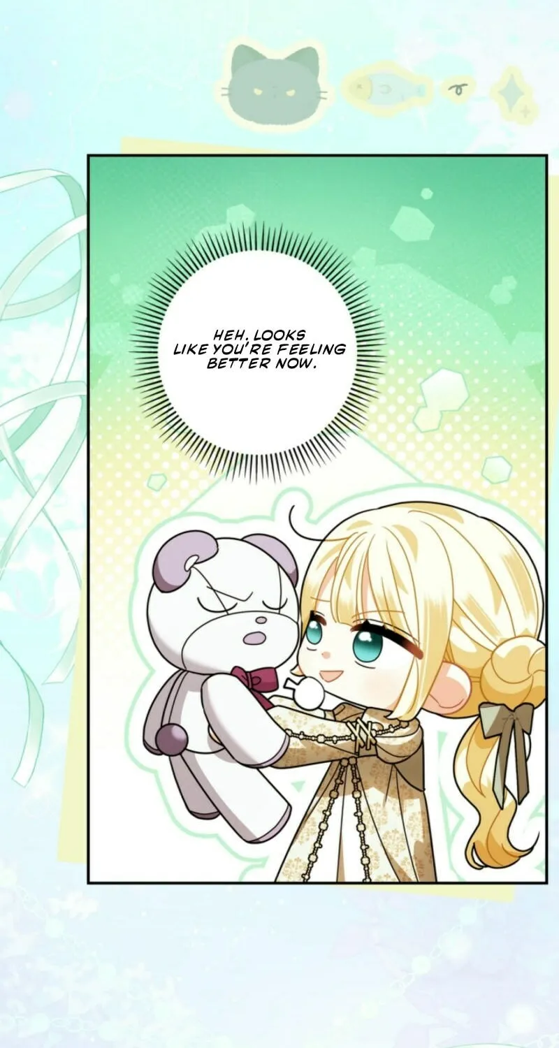 I Became the Ghost Duke’s Daughter Chapter 21 page 81 - 