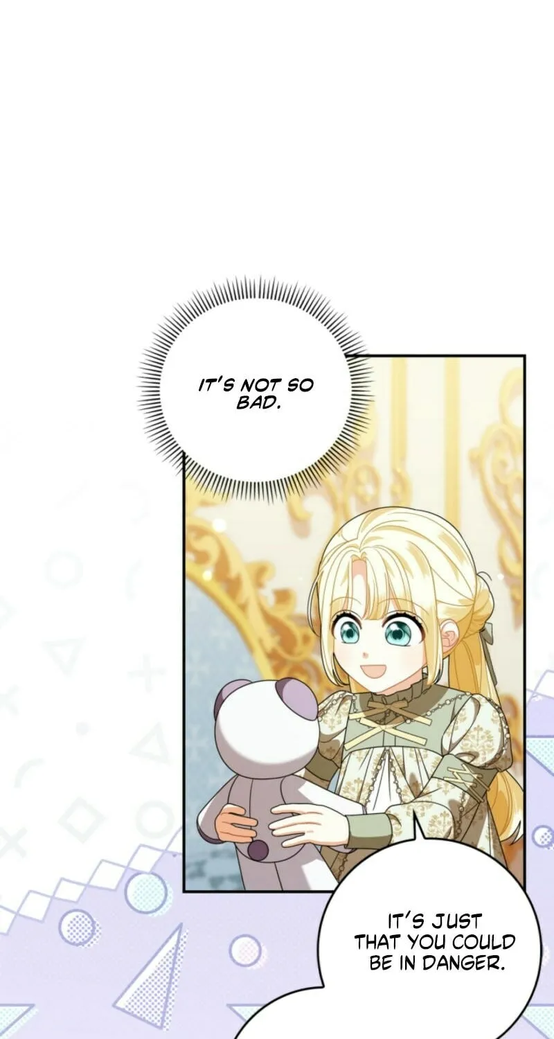 I Became the Ghost Duke’s Daughter Chapter 21 page 85 - 
